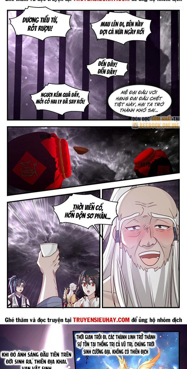 Võ Luyện Đỉnh Phong Chap 3267 - Next Chap 3268