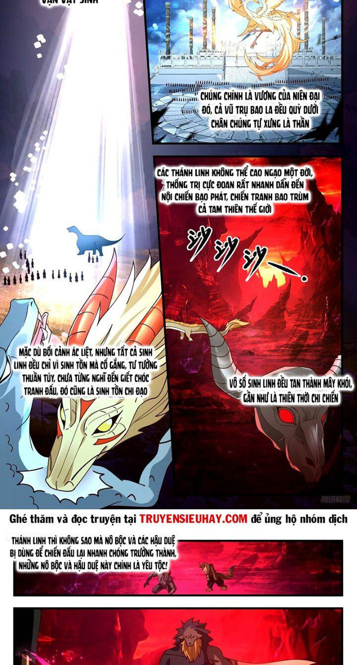 Võ Luyện Đỉnh Phong Chap 3267 - Next Chap 3268