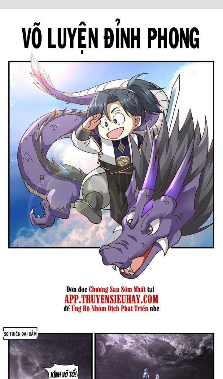 Võ Luyện Đỉnh Phong Chap 3268 - Next Chap 3269