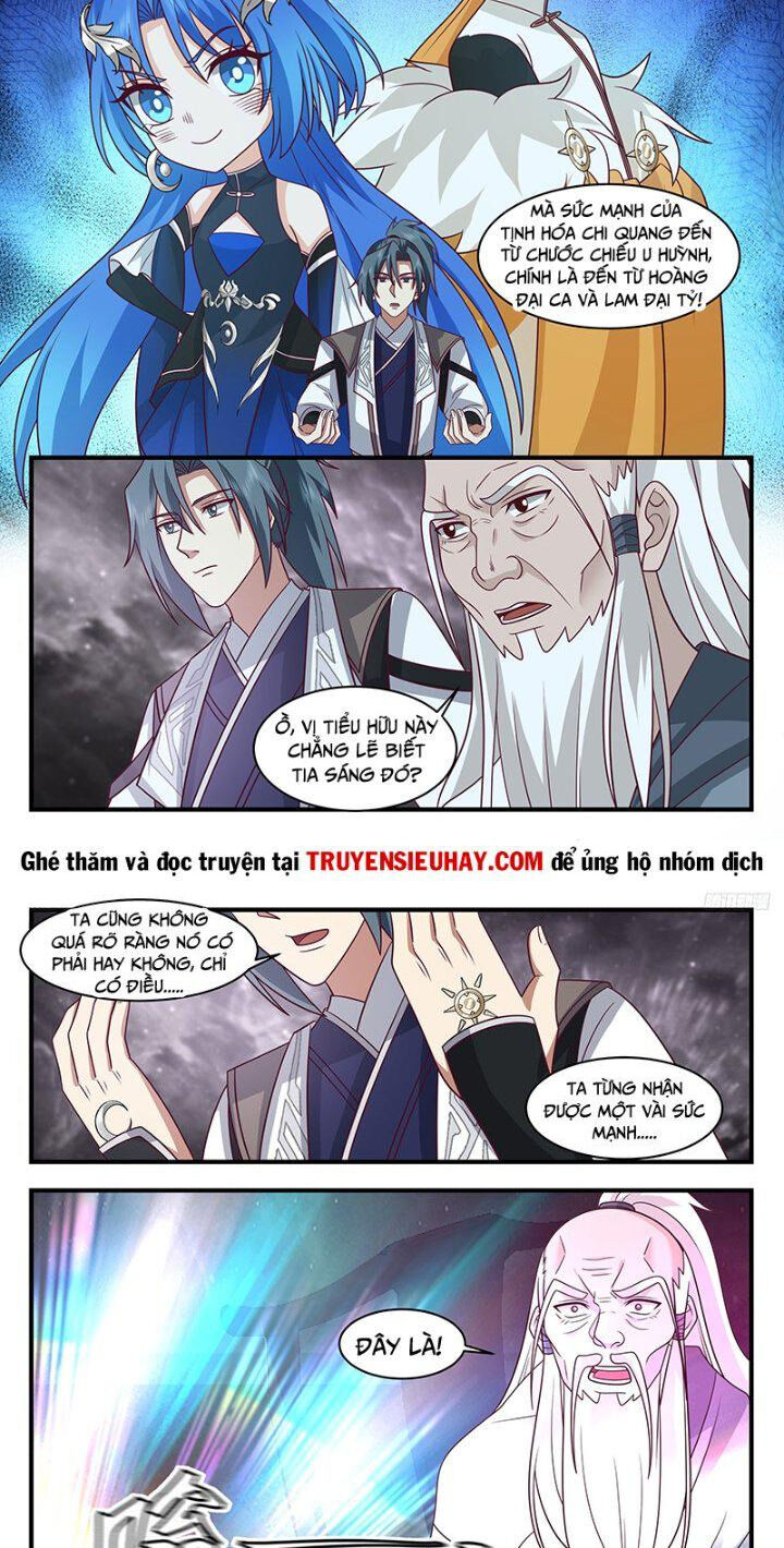 Võ Luyện Đỉnh Phong Chap 3268 - Next Chap 3269