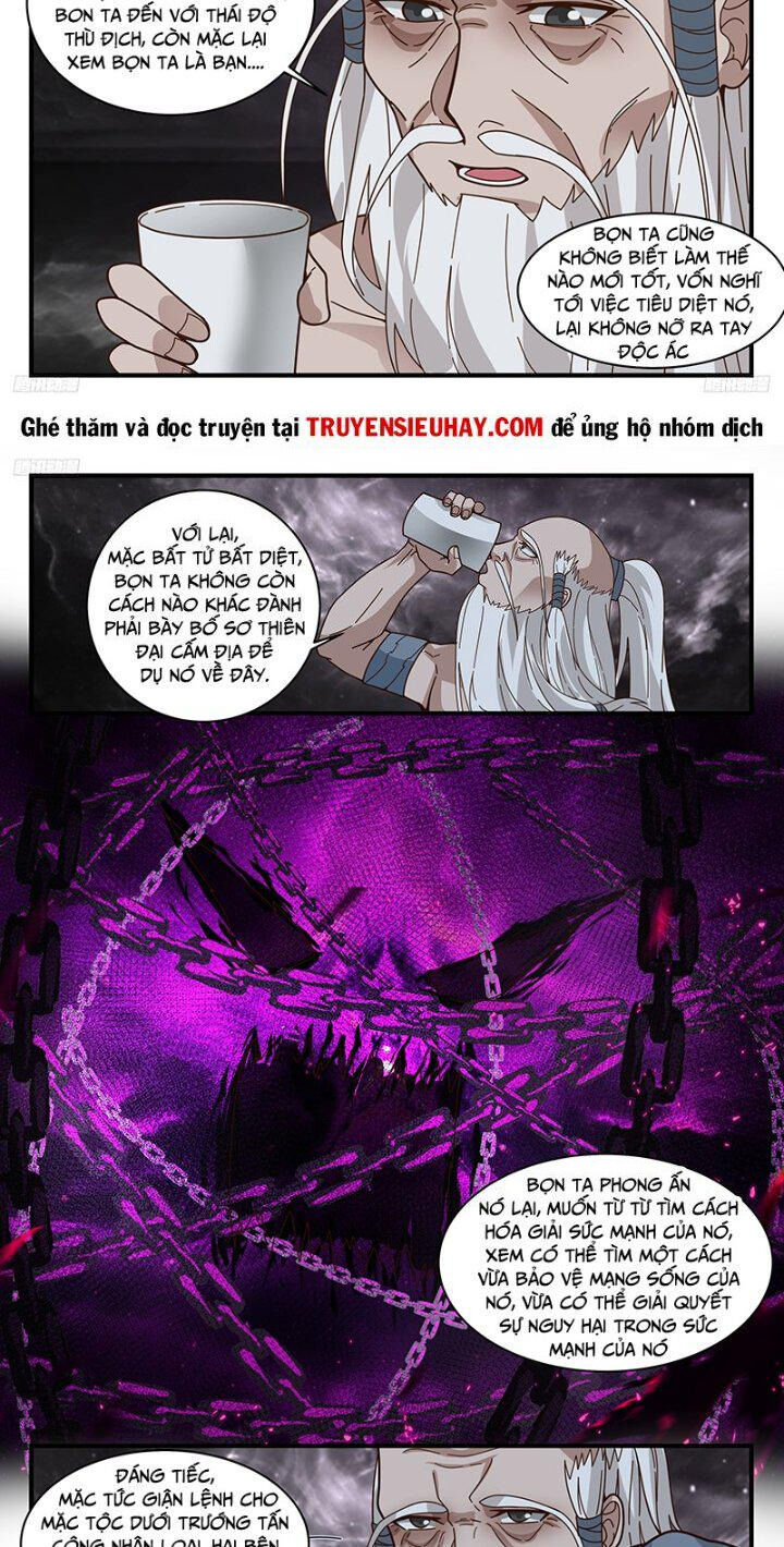 Võ Luyện Đỉnh Phong Chap 3268 - Next Chap 3269
