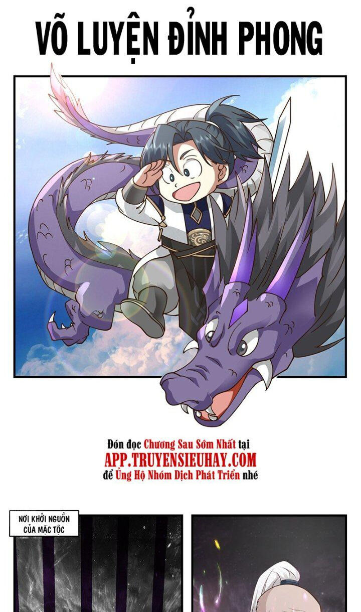 Võ Luyện Đỉnh Phong Chap 3269 - Next Chap 3270
