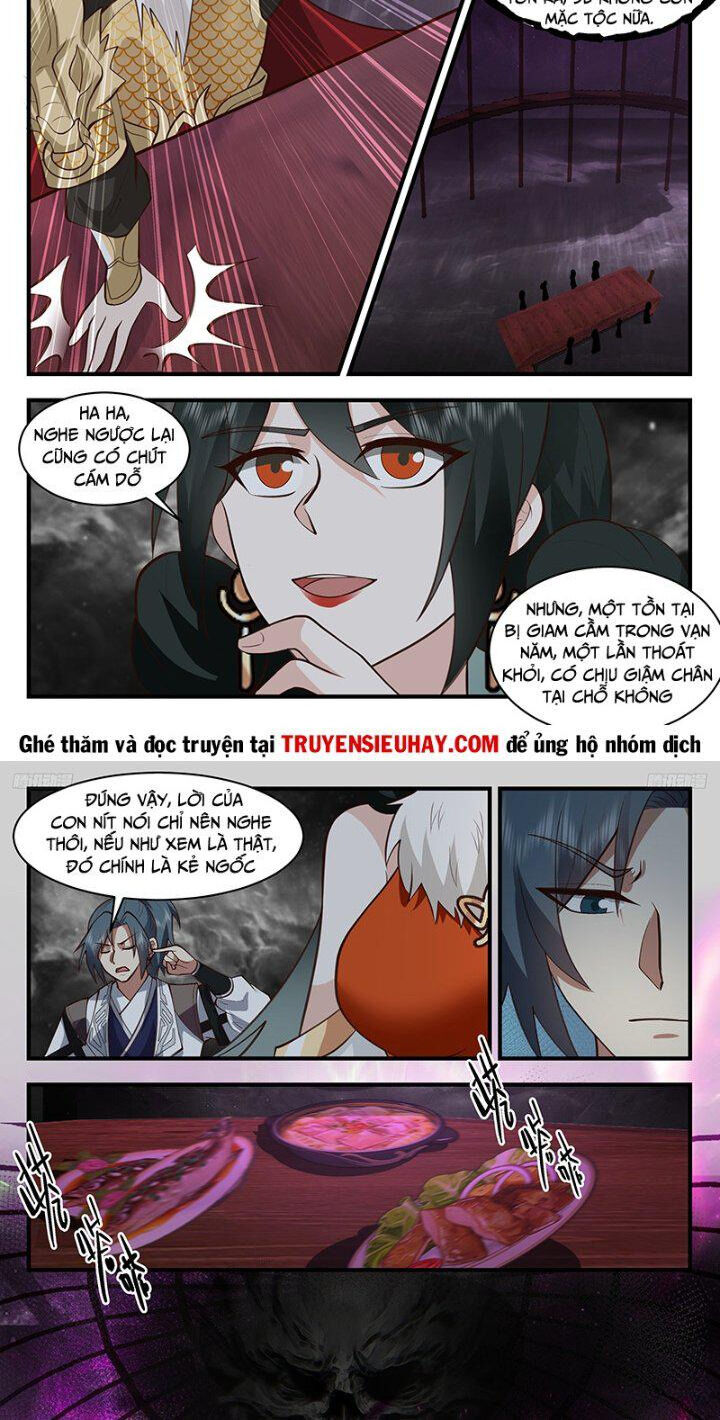 Võ Luyện Đỉnh Phong Chap 3269 - Next Chap 3270