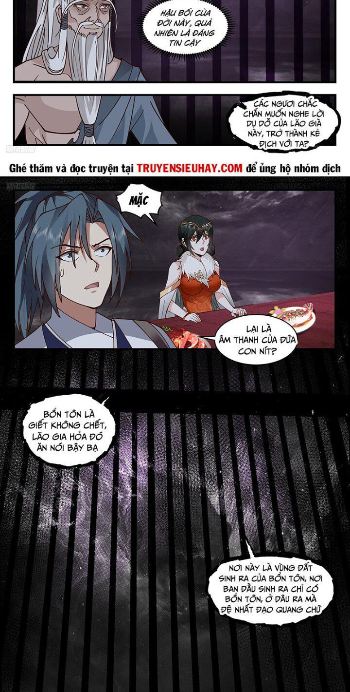 Võ Luyện Đỉnh Phong Chap 3269 - Next Chap 3270