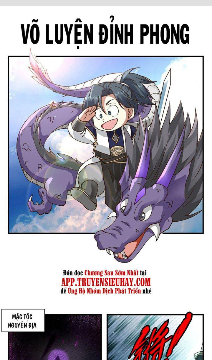 Võ Luyện Đỉnh Phong Chap 3270 - Next Chap 3271