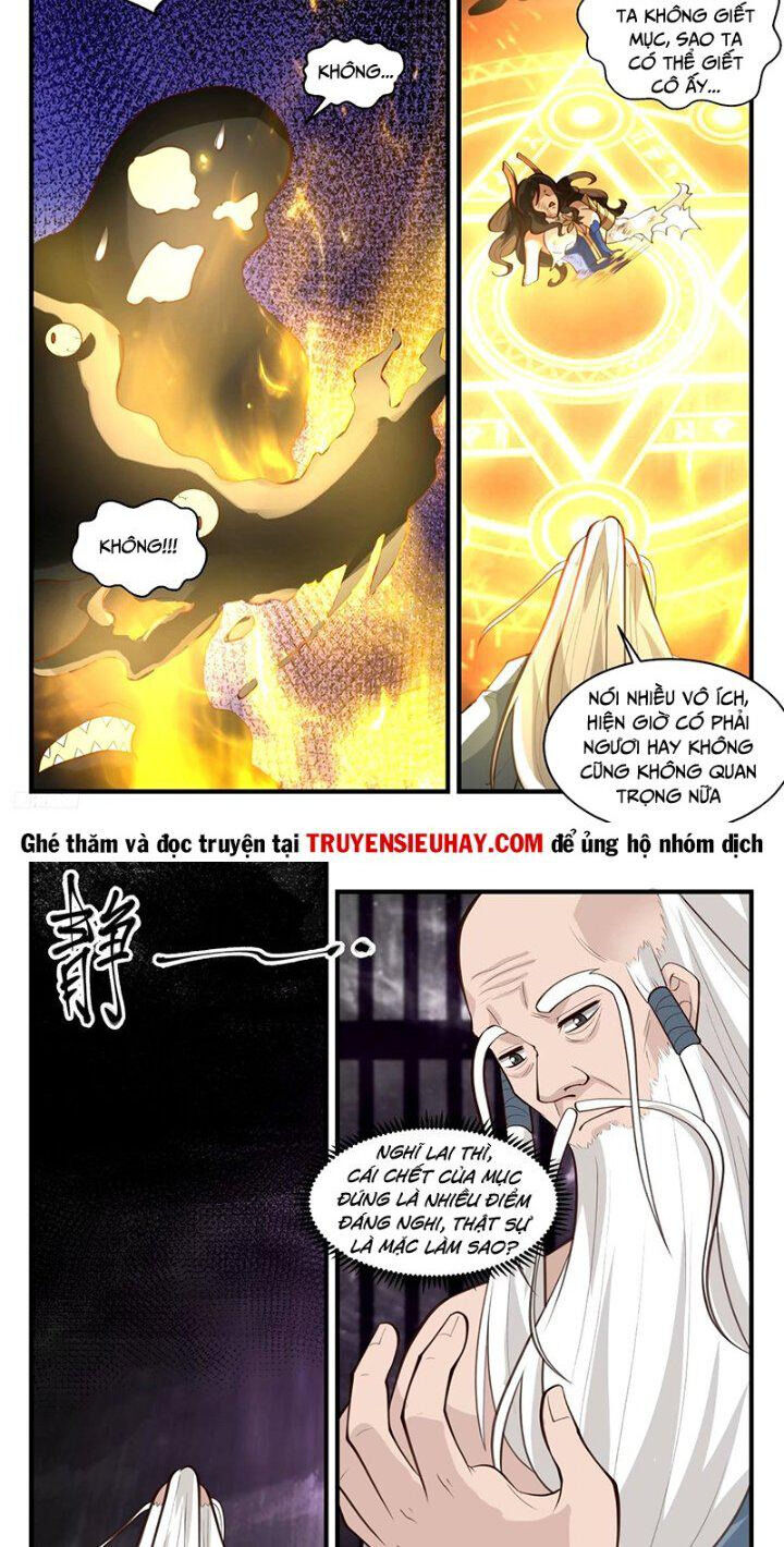 Võ Luyện Đỉnh Phong Chap 3270 - Next Chap 3271