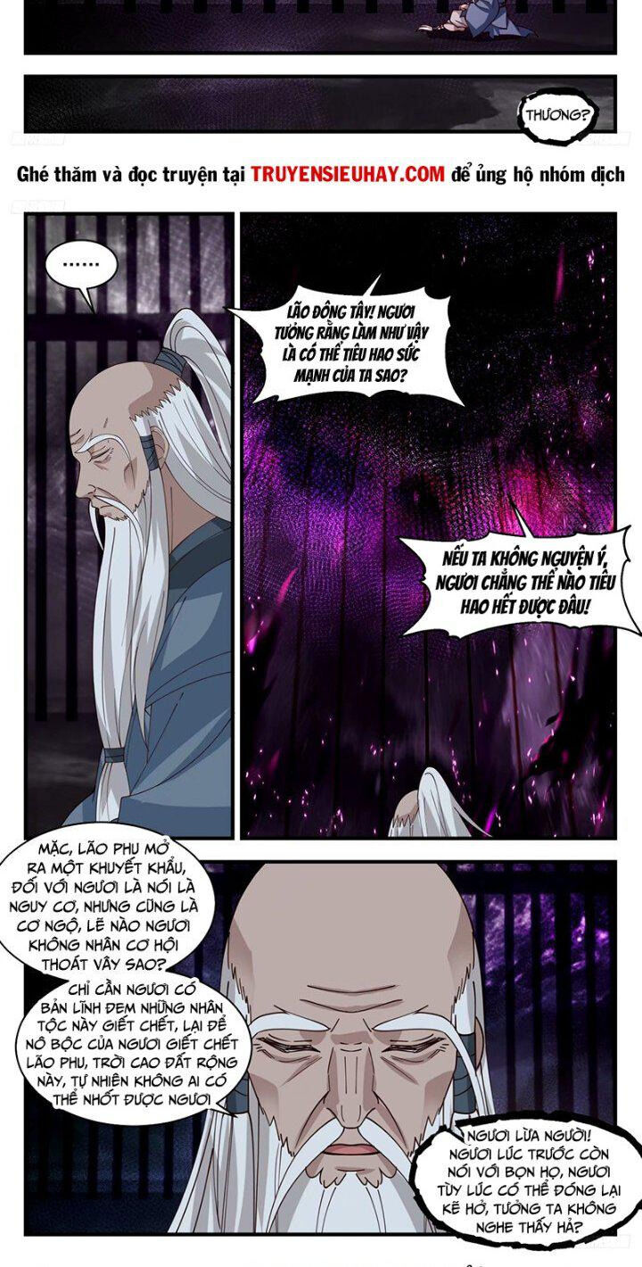 Võ Luyện Đỉnh Phong Chap 3270 - Next Chap 3271