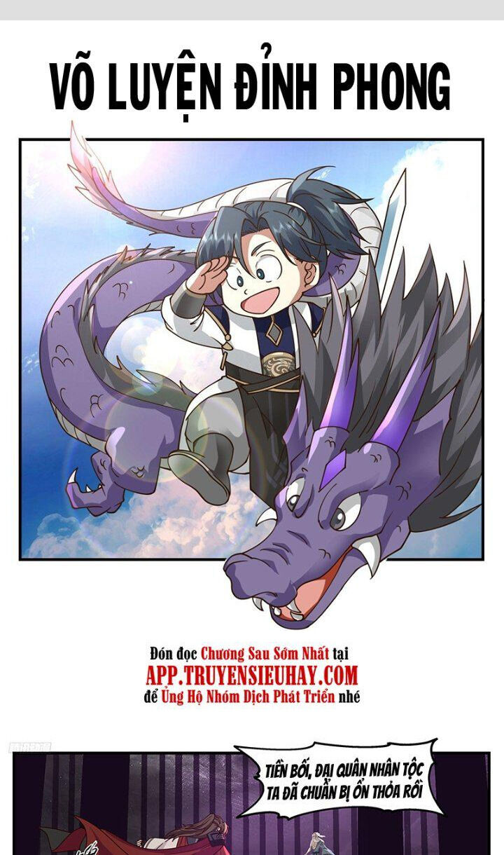 Võ Luyện Đỉnh Phong Chap 3271 - Next Chap 3272