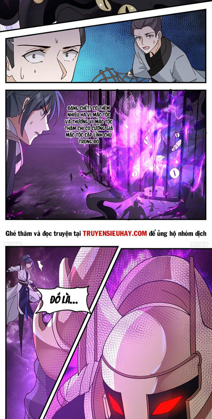 Võ Luyện Đỉnh Phong Chap 3271 - Next Chap 3272