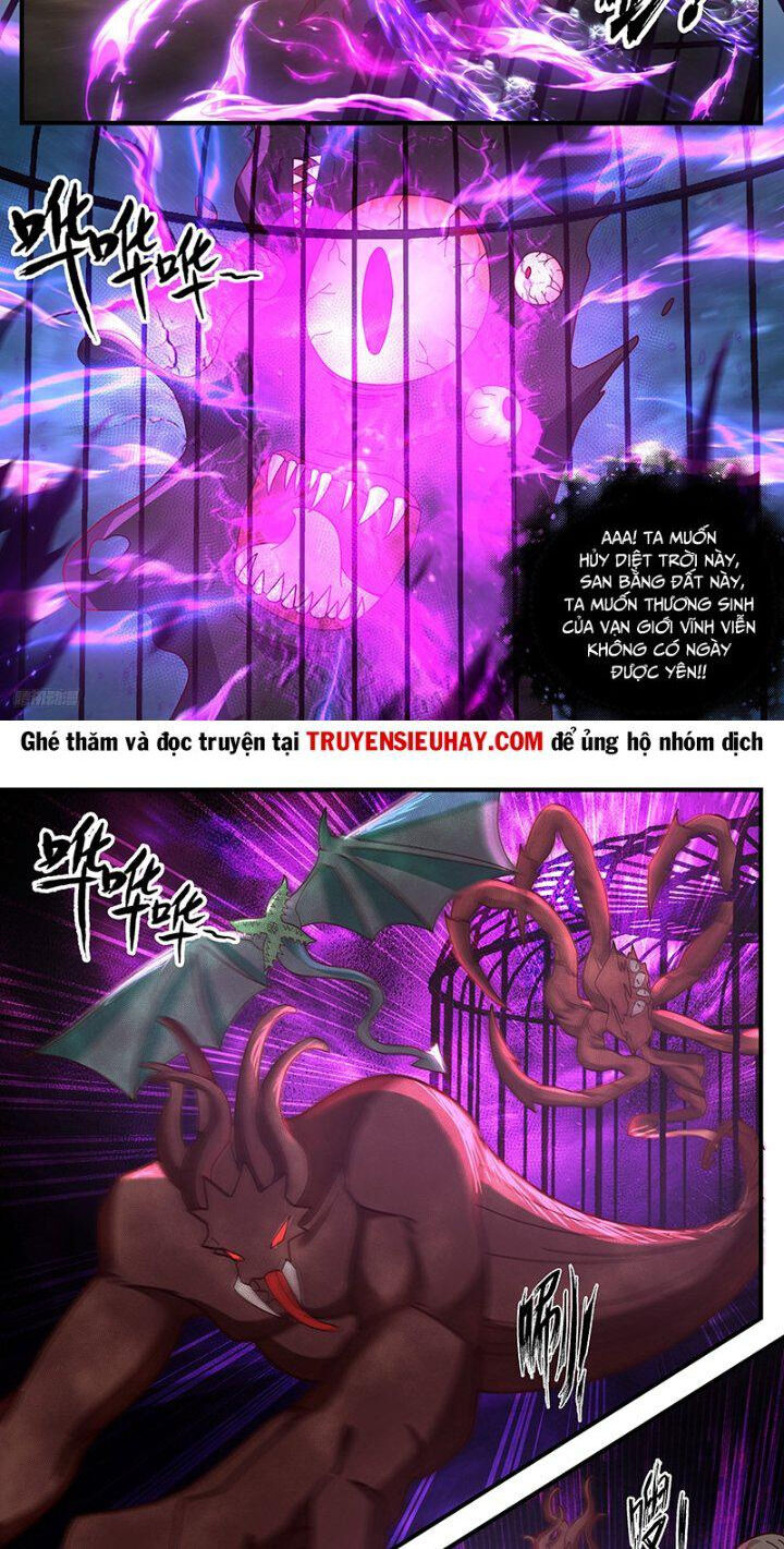 Võ Luyện Đỉnh Phong Chap 3271 - Next Chap 3272