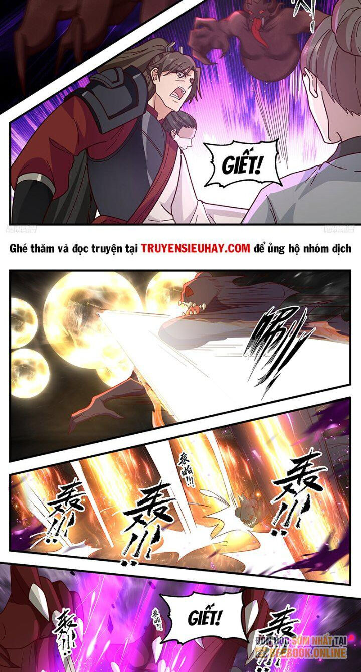 Võ Luyện Đỉnh Phong Chap 3271 - Next Chap 3272