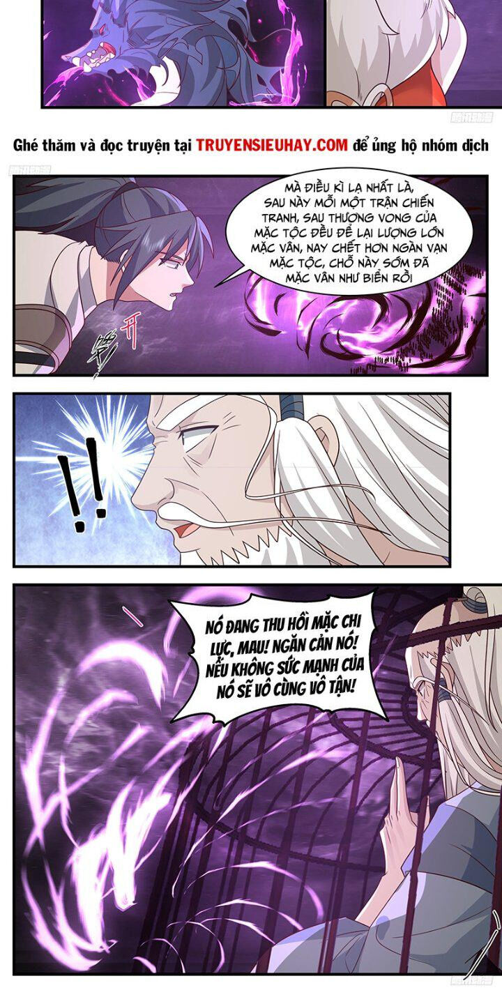 Võ Luyện Đỉnh Phong Chap 3271 - Next Chap 3272