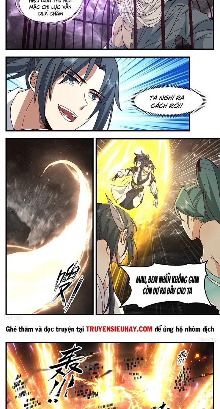 Võ Luyện Đỉnh Phong Chap 3271 - Next Chap 3272