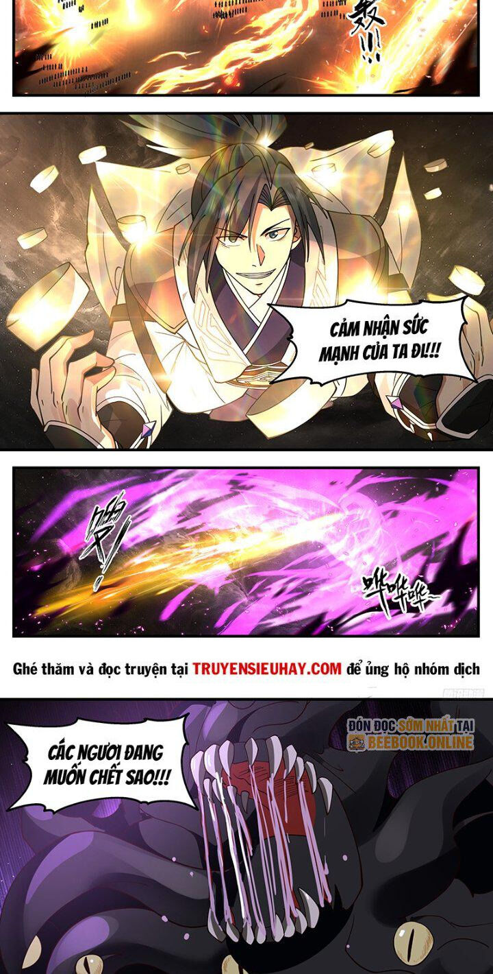 Võ Luyện Đỉnh Phong Chap 3271 - Next Chap 3272