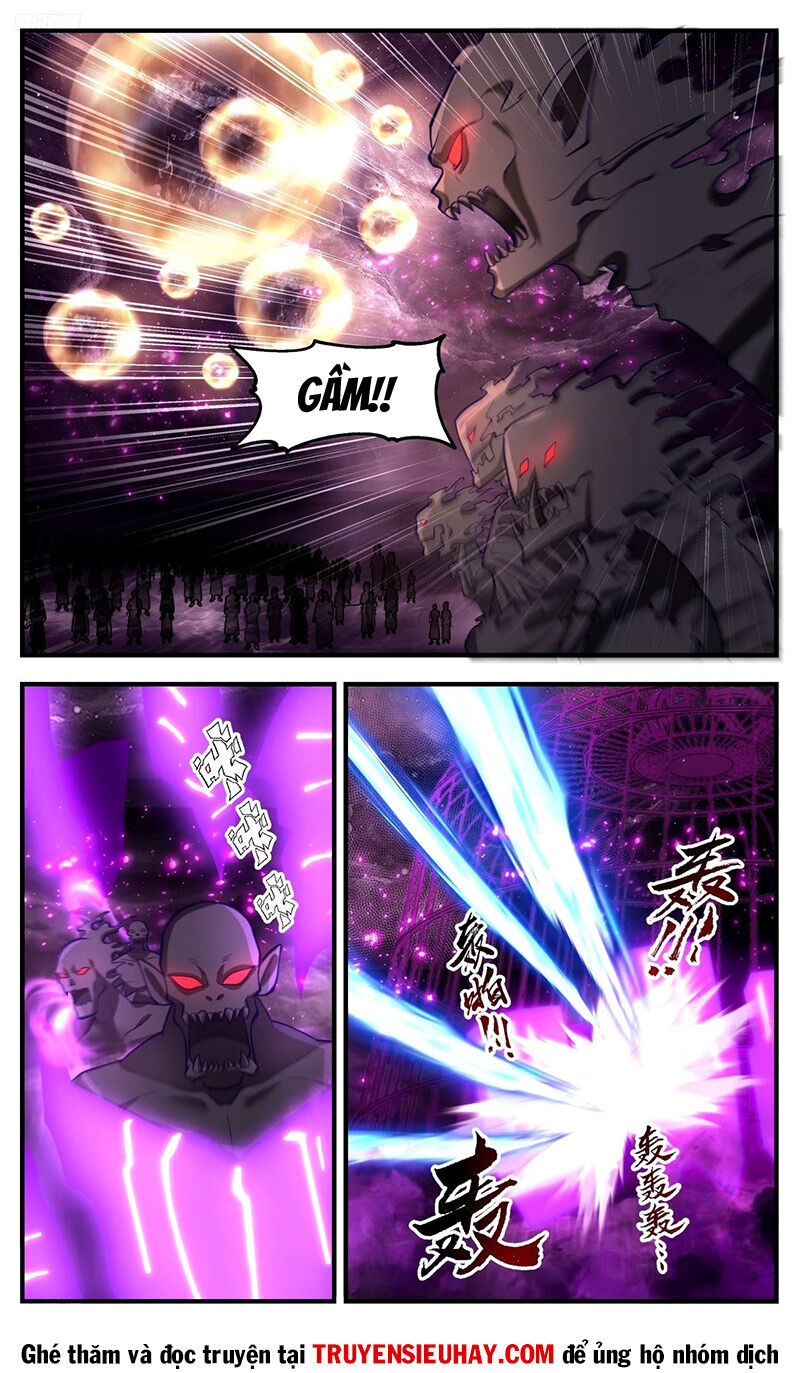 Võ Luyện Đỉnh Phong Chap 3272 - Next Chap 3273