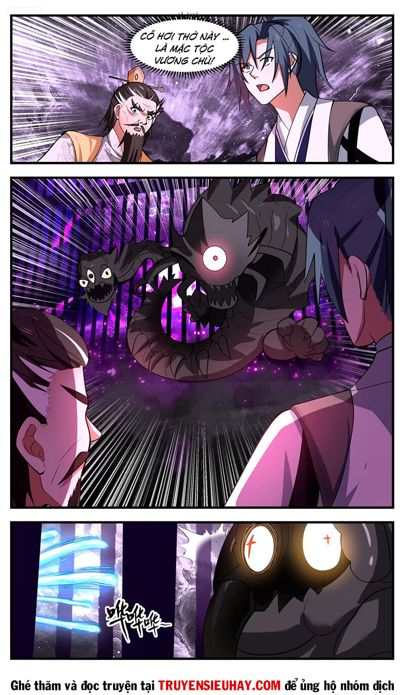 Võ Luyện Đỉnh Phong Chap 3272 - Next Chap 3273