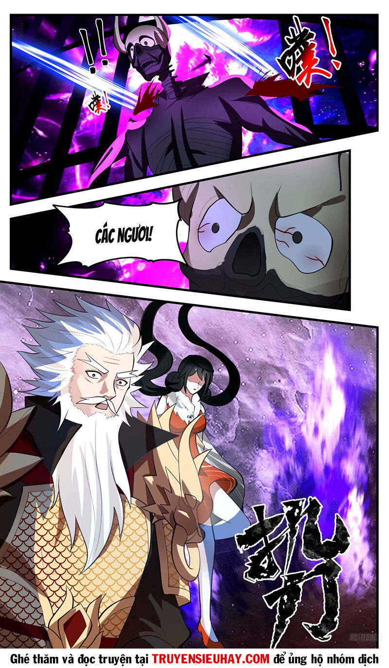 Võ Luyện Đỉnh Phong Chap 3272 - Next Chap 3273