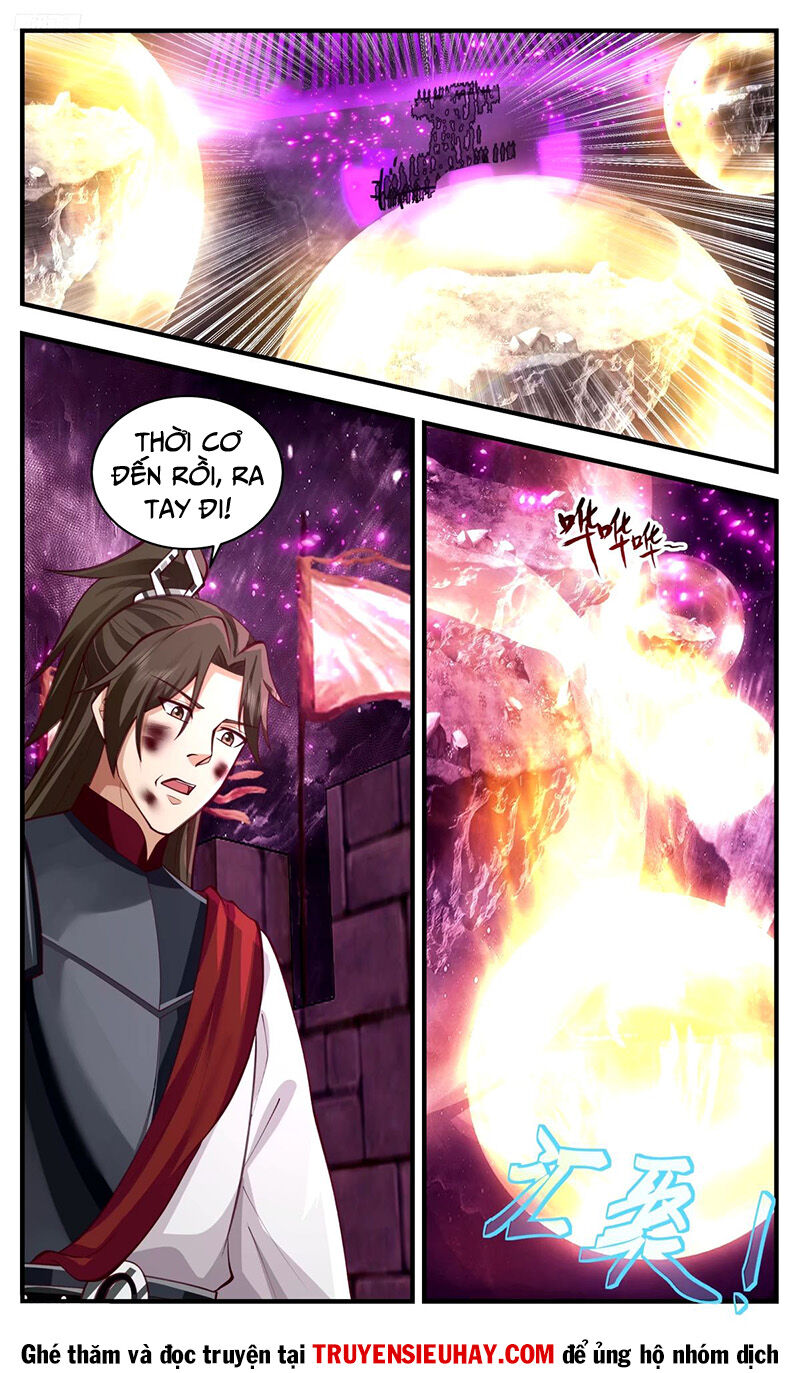 Võ Luyện Đỉnh Phong Chap 3272 - Next Chap 3273