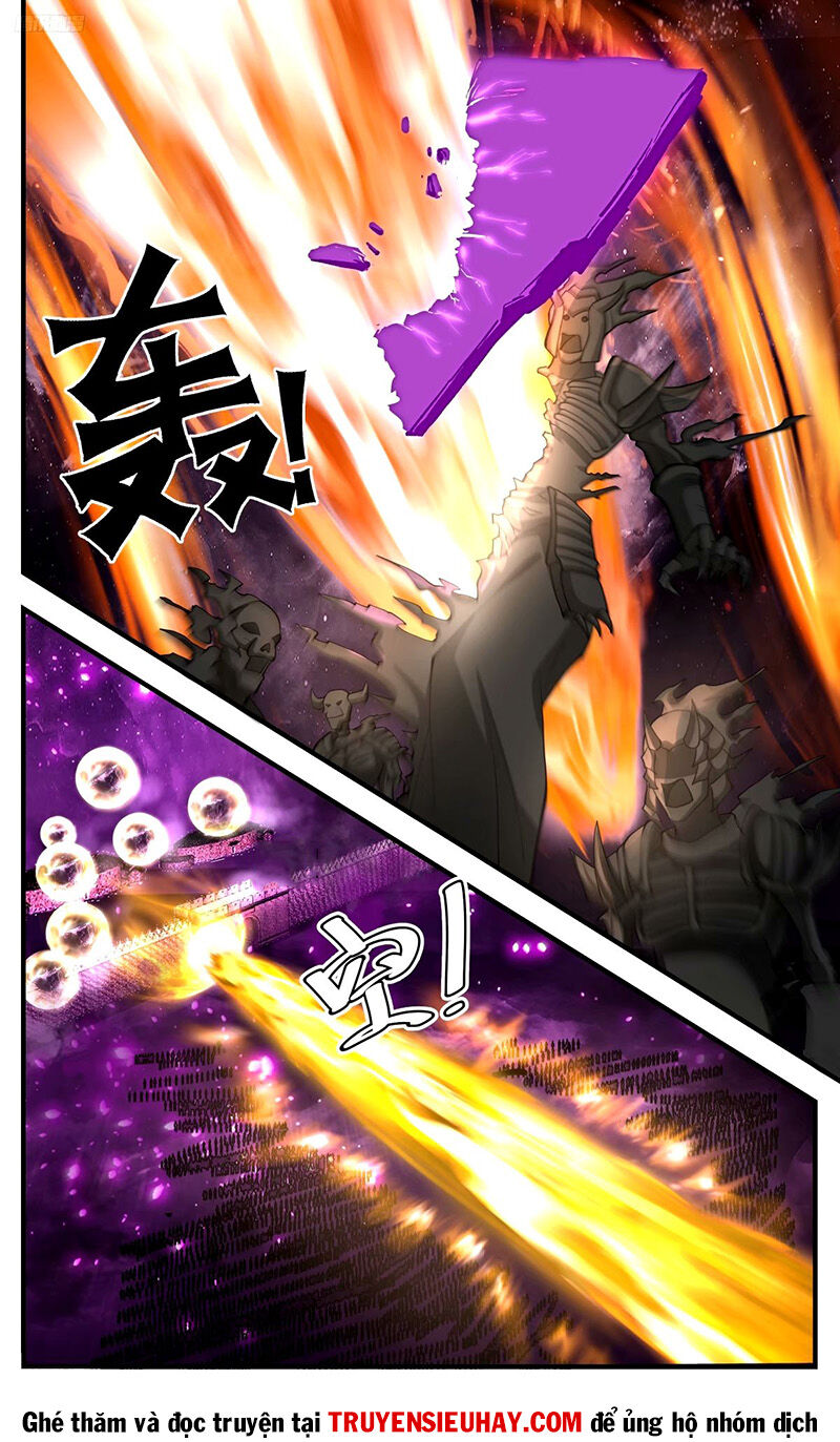 Võ Luyện Đỉnh Phong Chap 3272 - Next Chap 3273