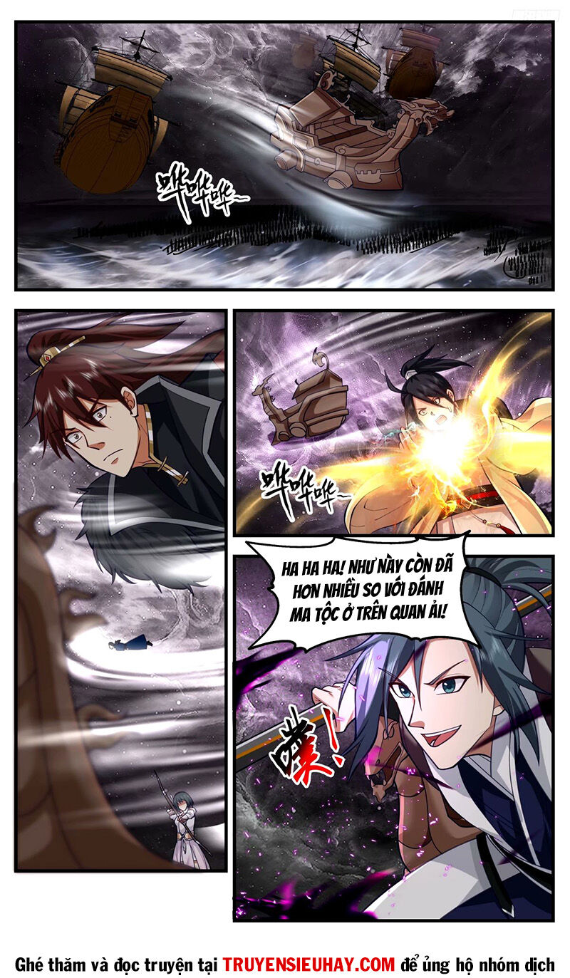 Võ Luyện Đỉnh Phong Chap 3272 - Next Chap 3273