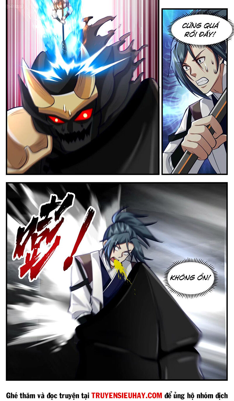 Võ Luyện Đỉnh Phong Chap 3272 - Next Chap 3273