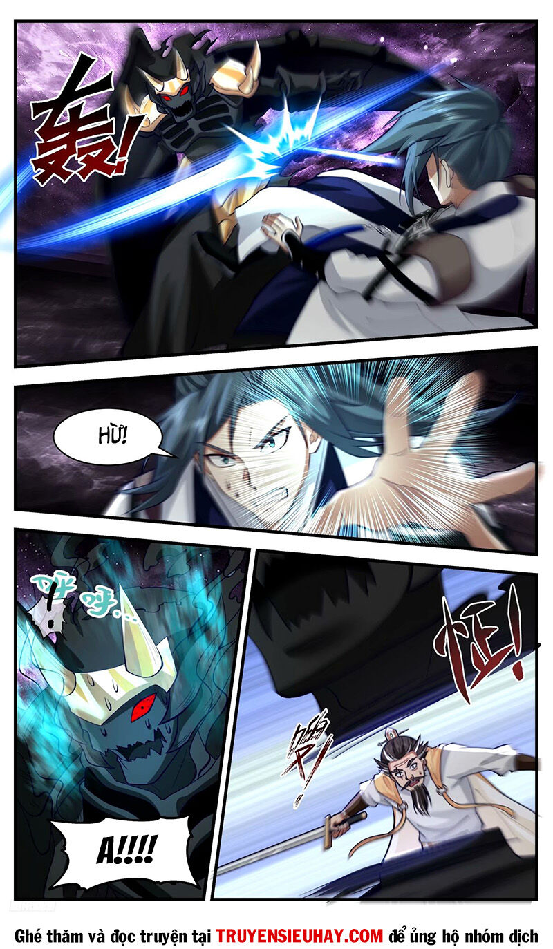 Võ Luyện Đỉnh Phong Chap 3272 - Next Chap 3273