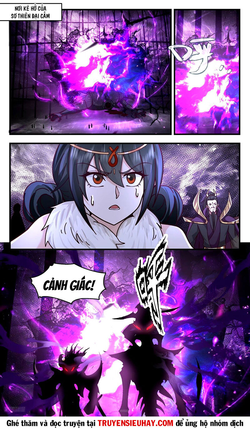 Võ Luyện Đỉnh Phong Chap 3273 - Next Chap 3274
