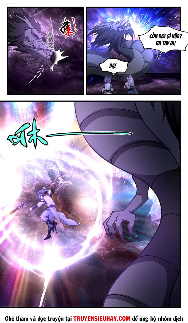 Võ Luyện Đỉnh Phong Chap 3273 - Next Chap 3274