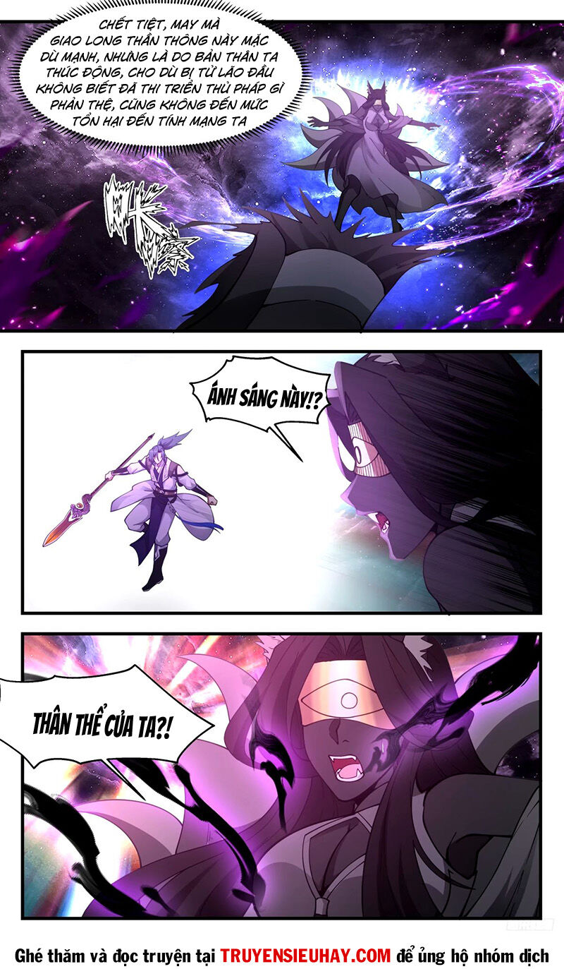 Võ Luyện Đỉnh Phong Chap 3273 - Next Chap 3274