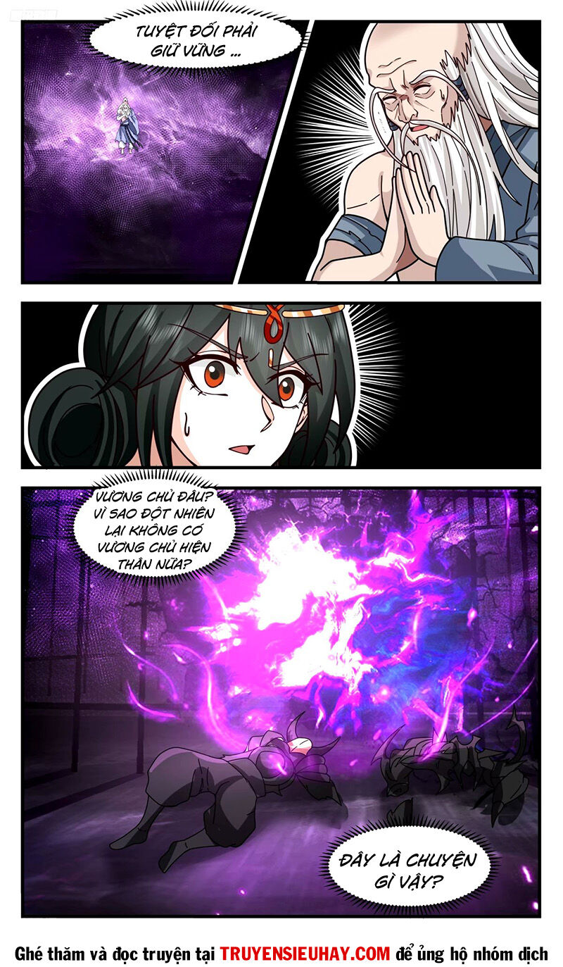 Võ Luyện Đỉnh Phong Chap 3273 - Next Chap 3274