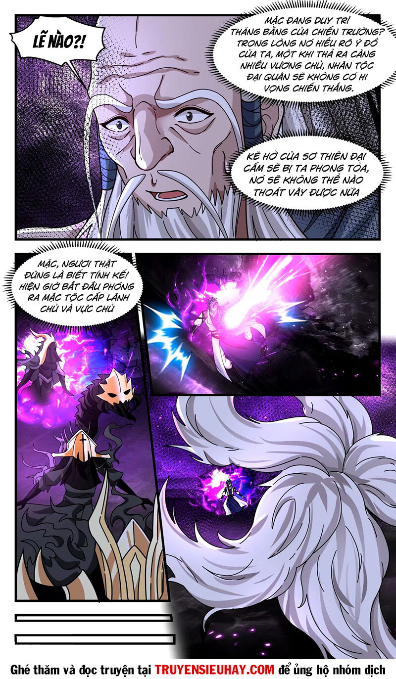 Võ Luyện Đỉnh Phong Chap 3273 - Next Chap 3274