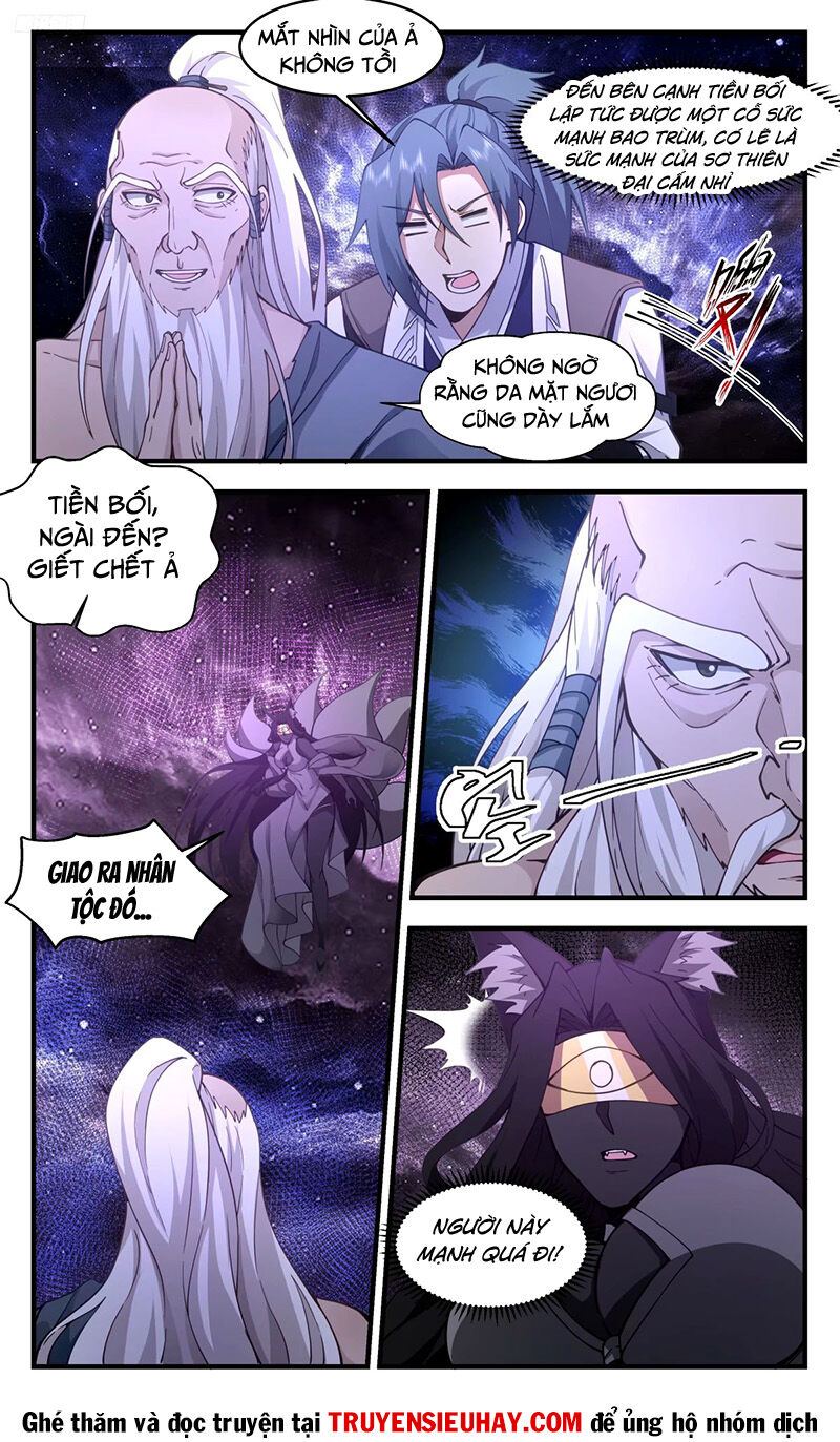 Võ Luyện Đỉnh Phong Chap 3273 - Next Chap 3274