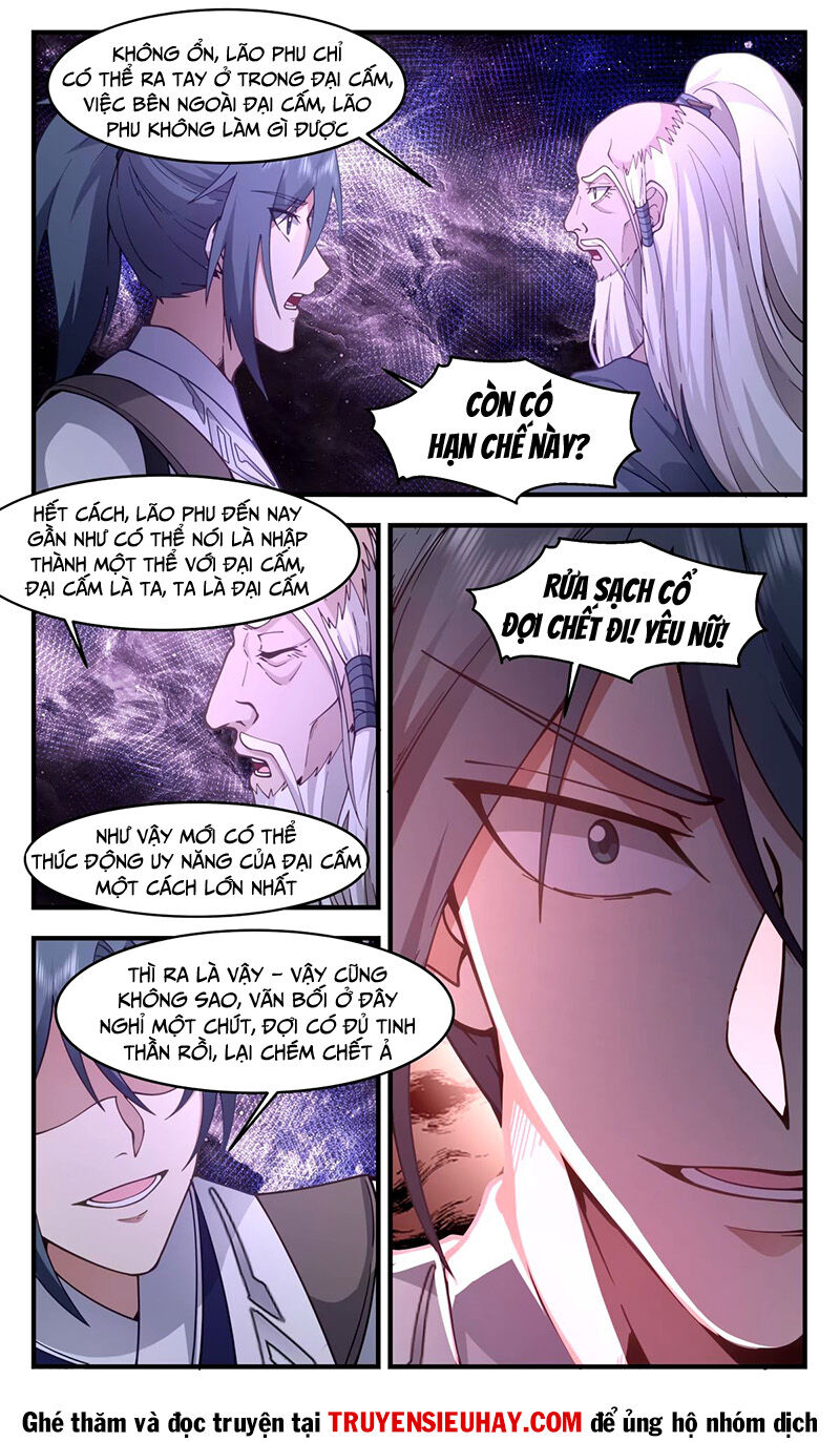 Võ Luyện Đỉnh Phong Chap 3273 - Next Chap 3274