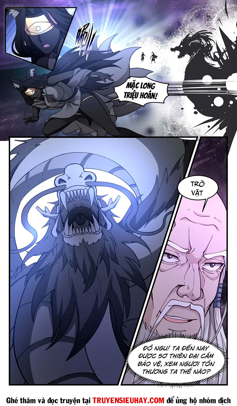 Võ Luyện Đỉnh Phong Chap 3273 - Next Chap 3274