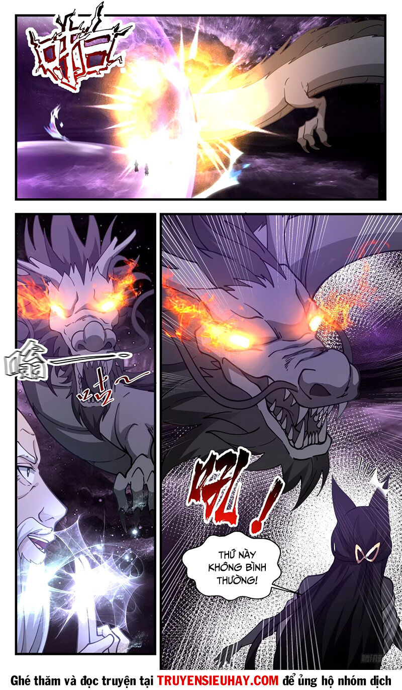 Võ Luyện Đỉnh Phong Chap 3273 - Next Chap 3274