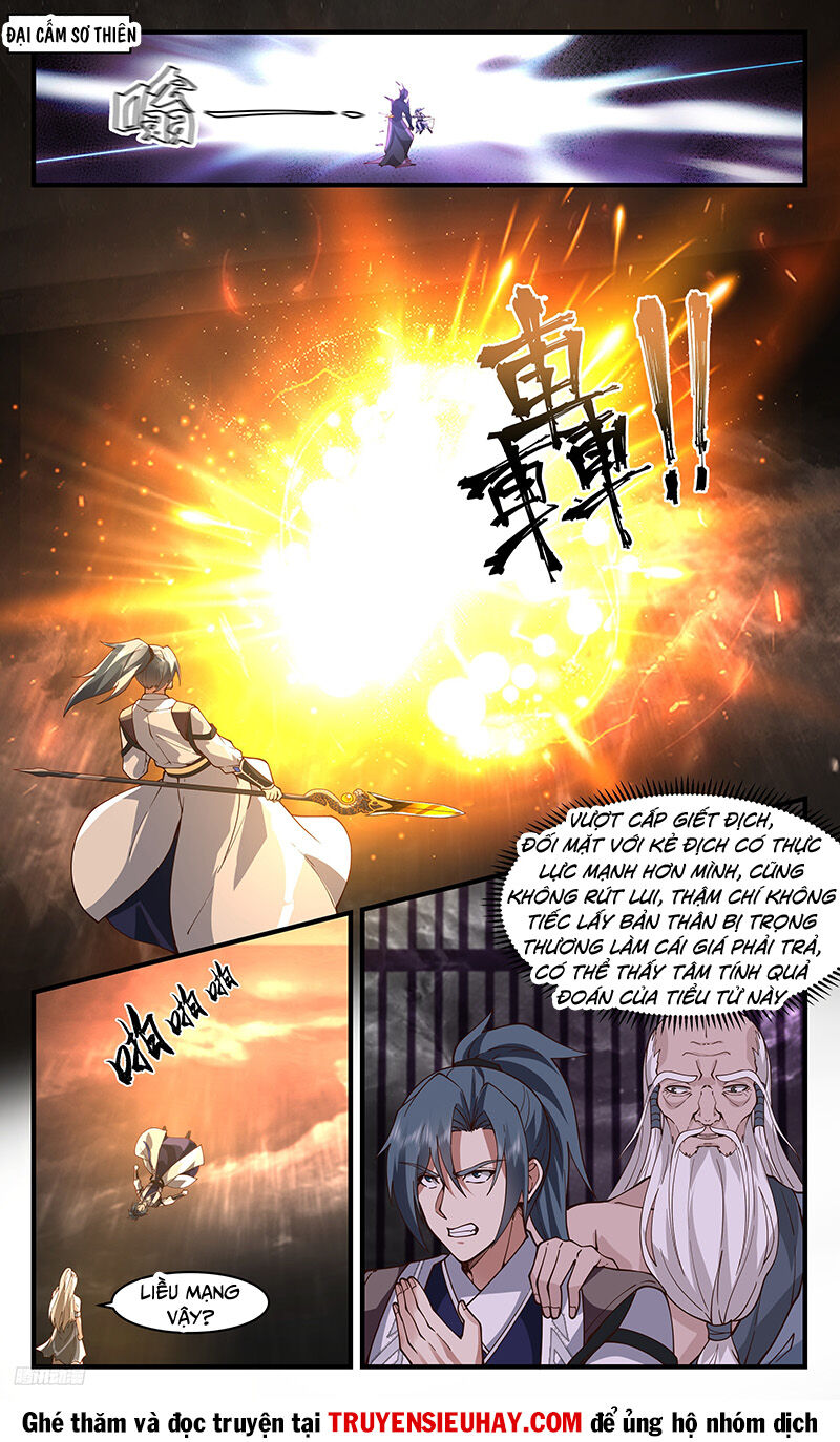 Võ Luyện Đỉnh Phong Chap 3274 - Next Chap 3275