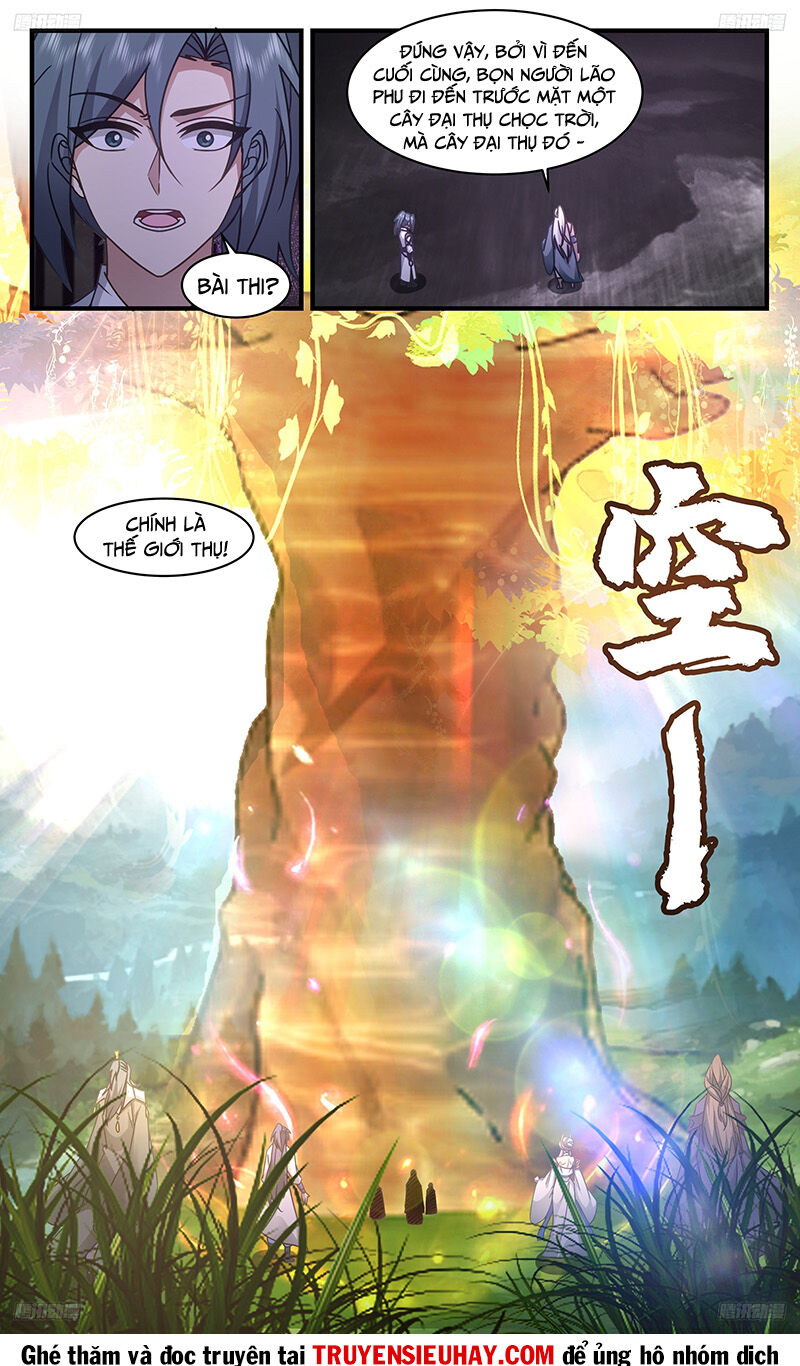 Võ Luyện Đỉnh Phong Chap 3274 - Next Chap 3275