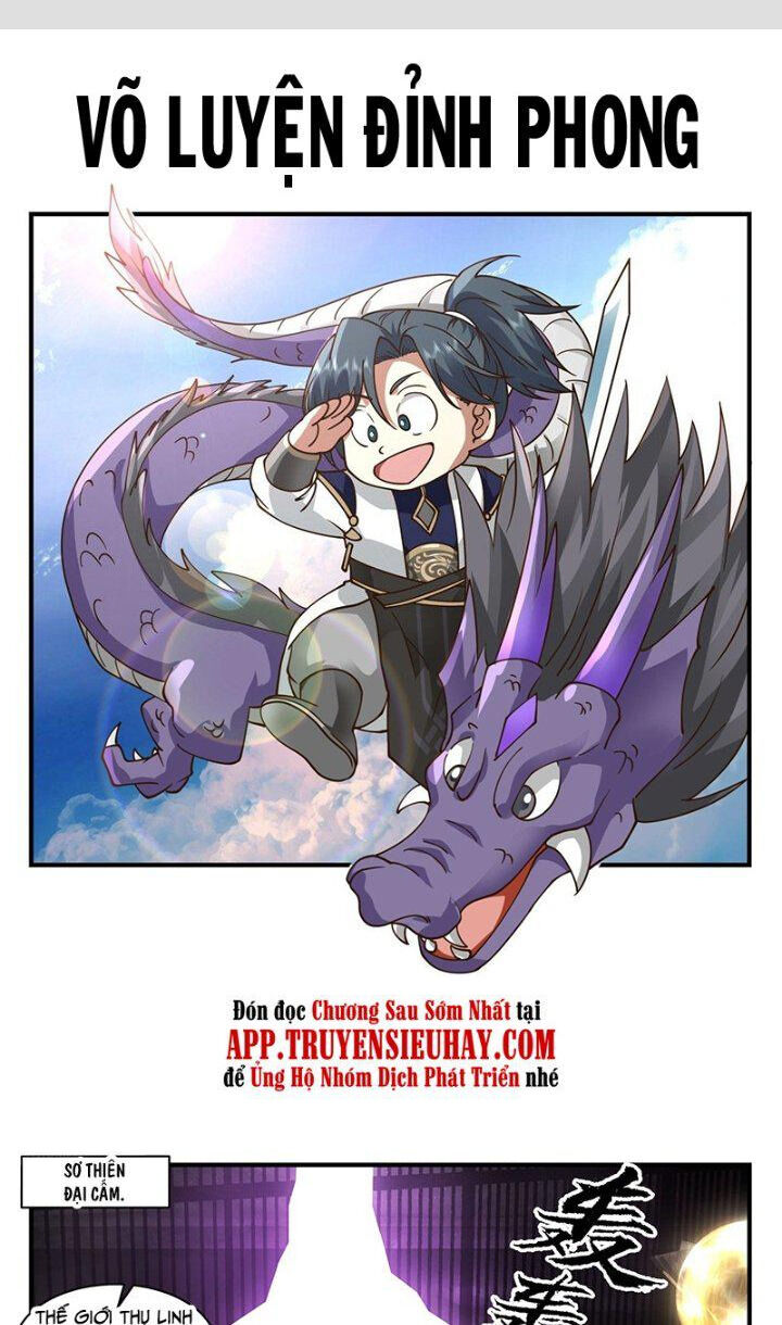 Võ Luyện Đỉnh Phong Chap 3275 - Next Chap 3276