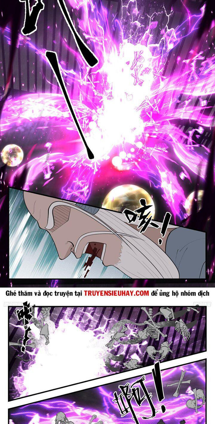 Võ Luyện Đỉnh Phong Chap 3275 - Next Chap 3276
