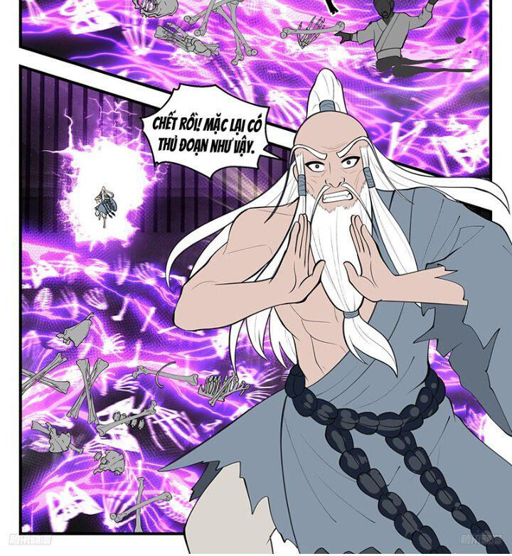 Võ Luyện Đỉnh Phong Chap 3275 - Next Chap 3276