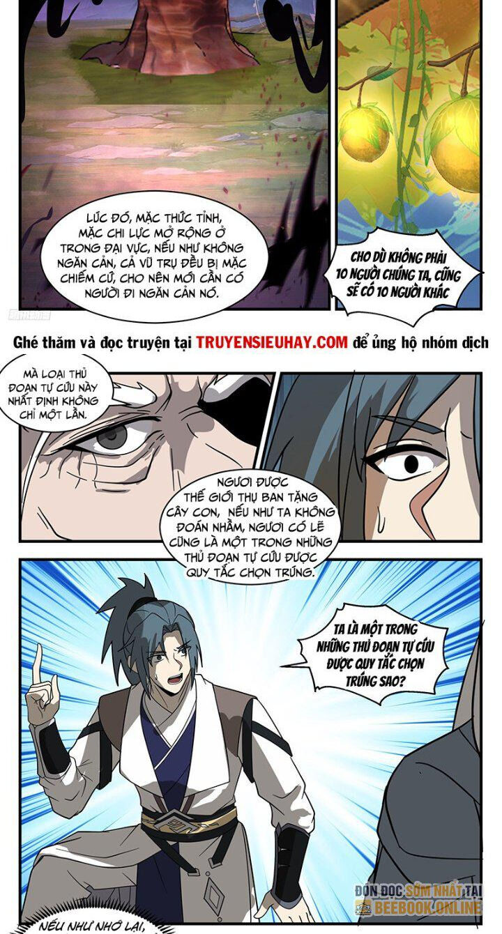 Võ Luyện Đỉnh Phong Chap 3275 - Next Chap 3276