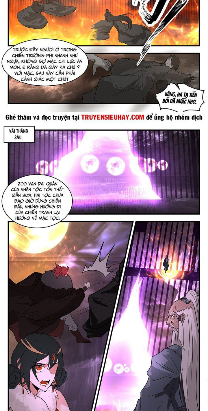 Võ Luyện Đỉnh Phong Chap 3275 - Next Chap 3276