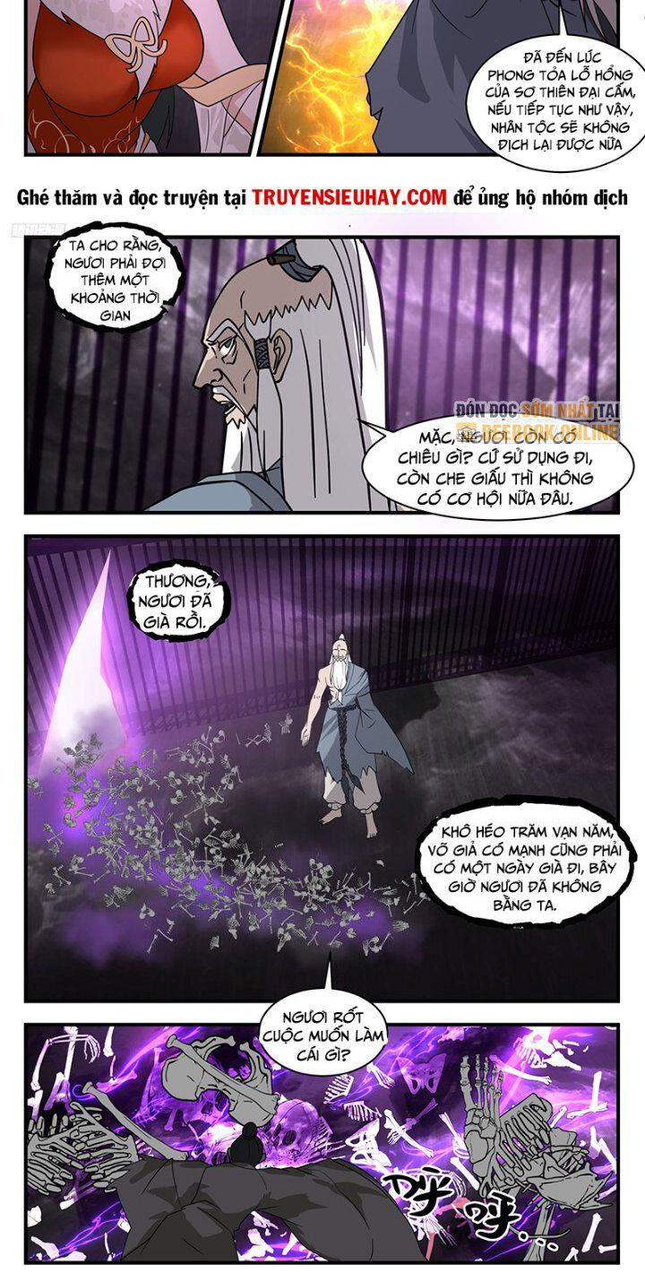 Võ Luyện Đỉnh Phong Chap 3275 - Next Chap 3276