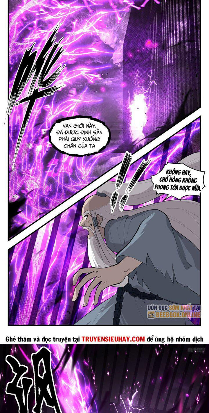 Võ Luyện Đỉnh Phong Chap 3275 - Next Chap 3276