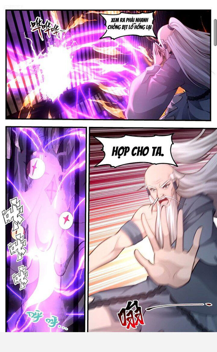Võ Luyện Đỉnh Phong Chap 3276 - Next Chap 3277