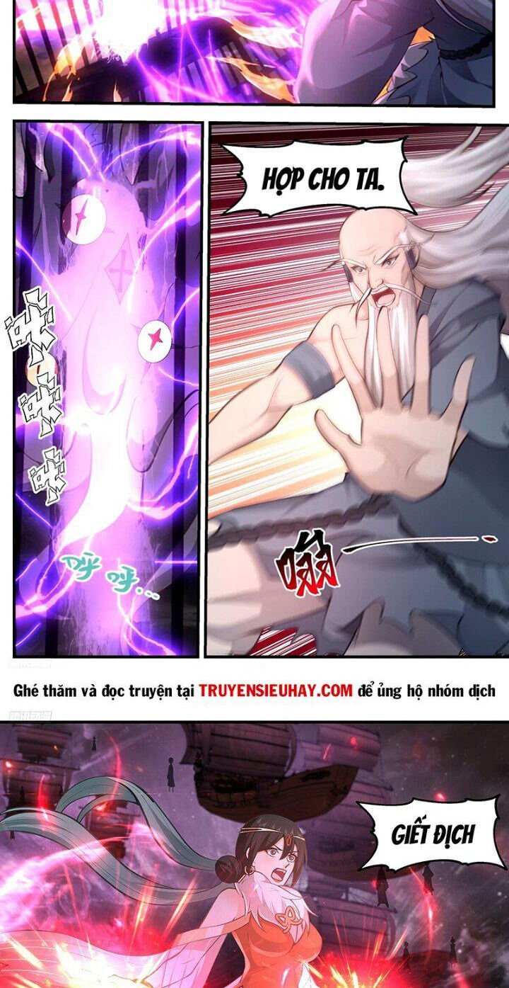 Võ Luyện Đỉnh Phong Chap 3276 - Next Chap 3277