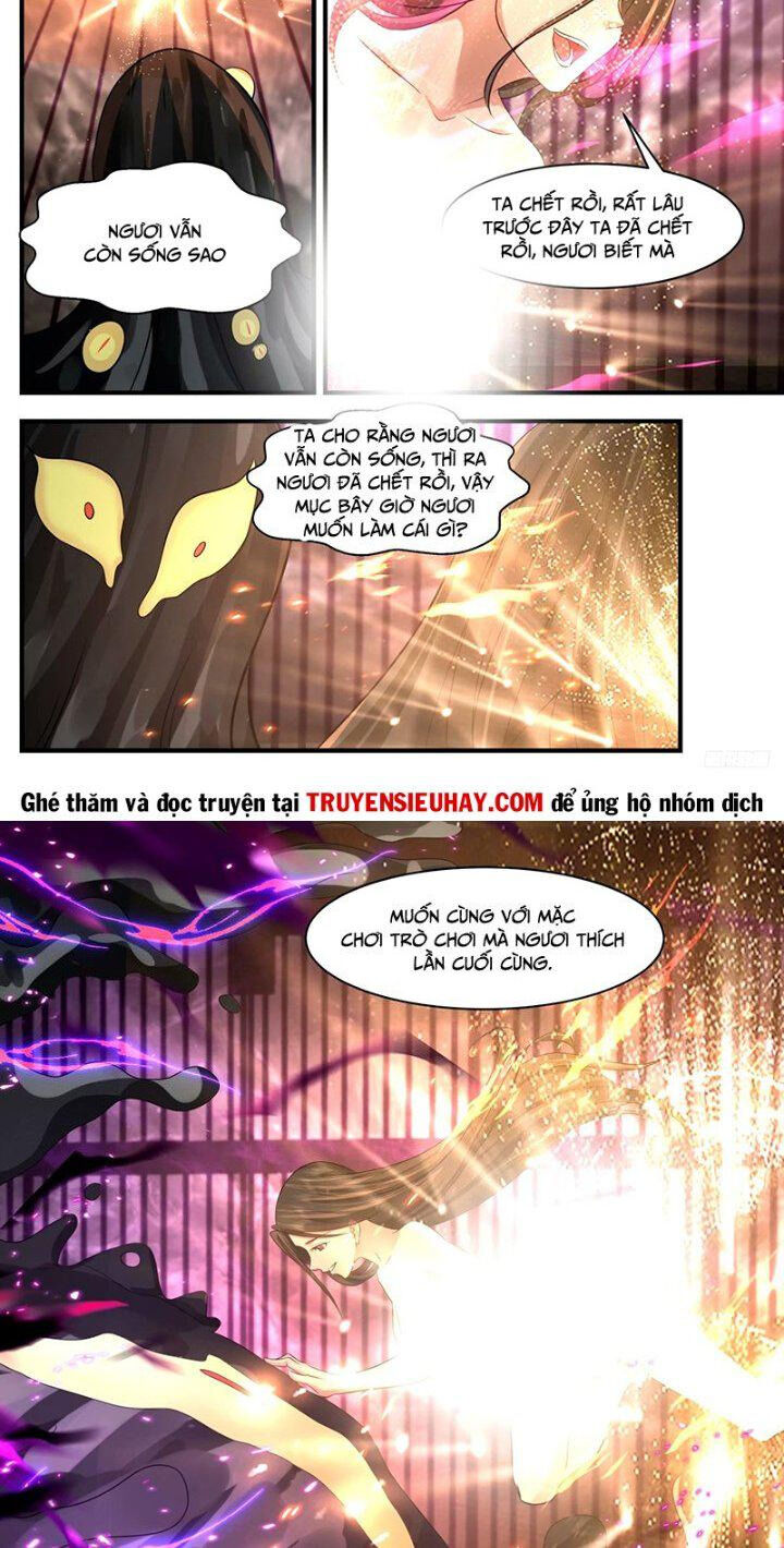Võ Luyện Đỉnh Phong Chap 3276 - Next Chap 3277