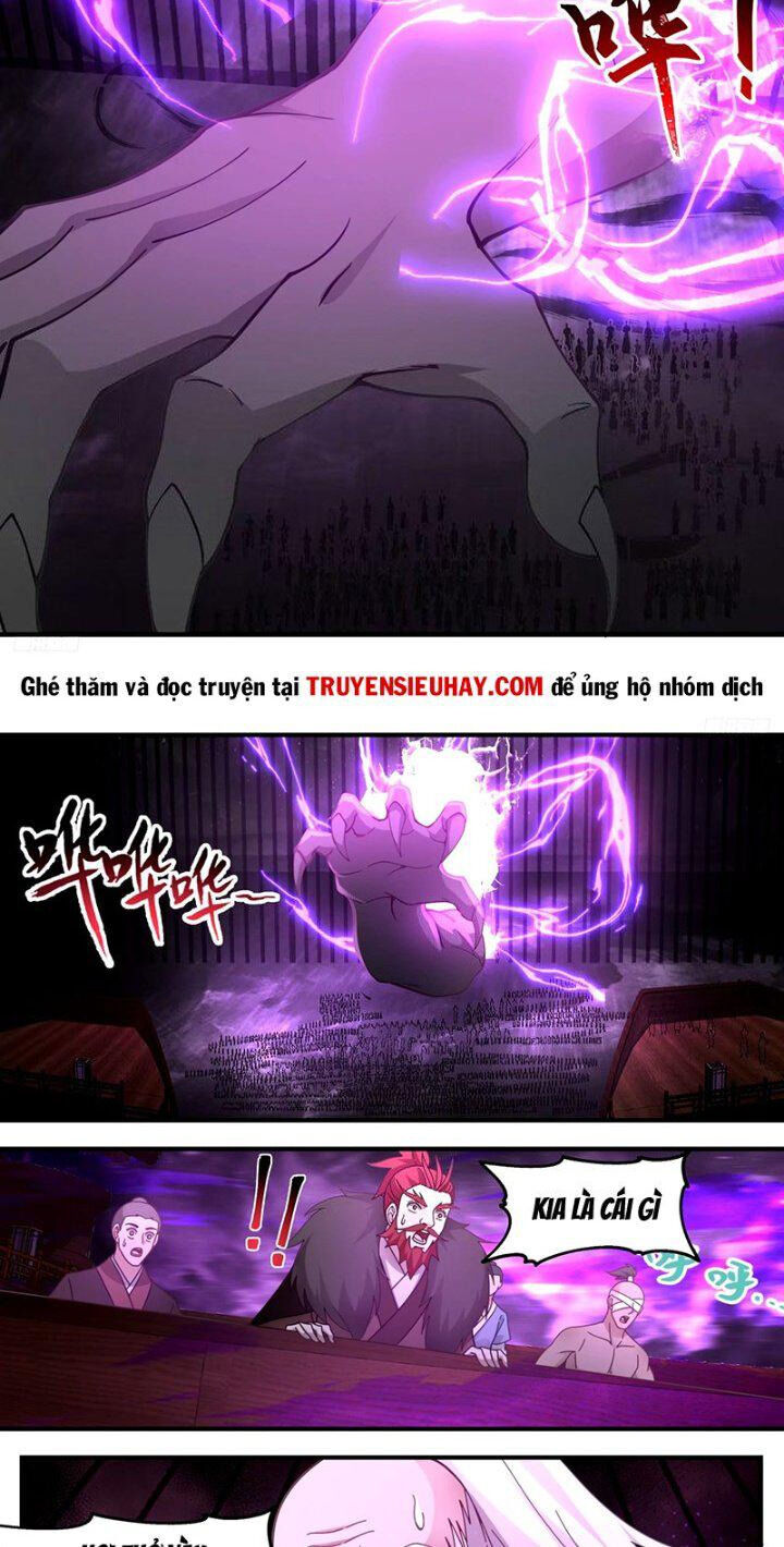Võ Luyện Đỉnh Phong Chap 3276 - Next Chap 3277