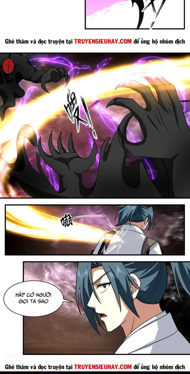 Võ Luyện Đỉnh Phong Chap 3276 - Next Chap 3277
