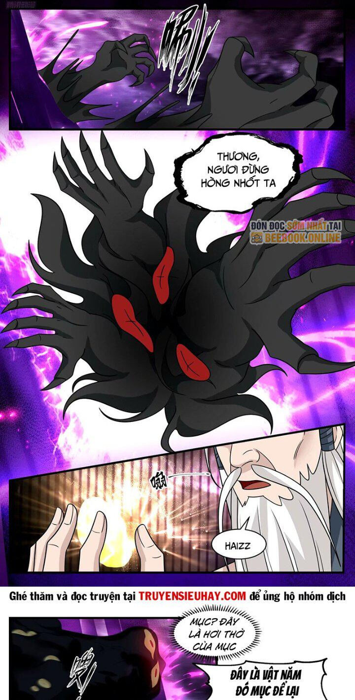 Võ Luyện Đỉnh Phong Chap 3276 - Next Chap 3277